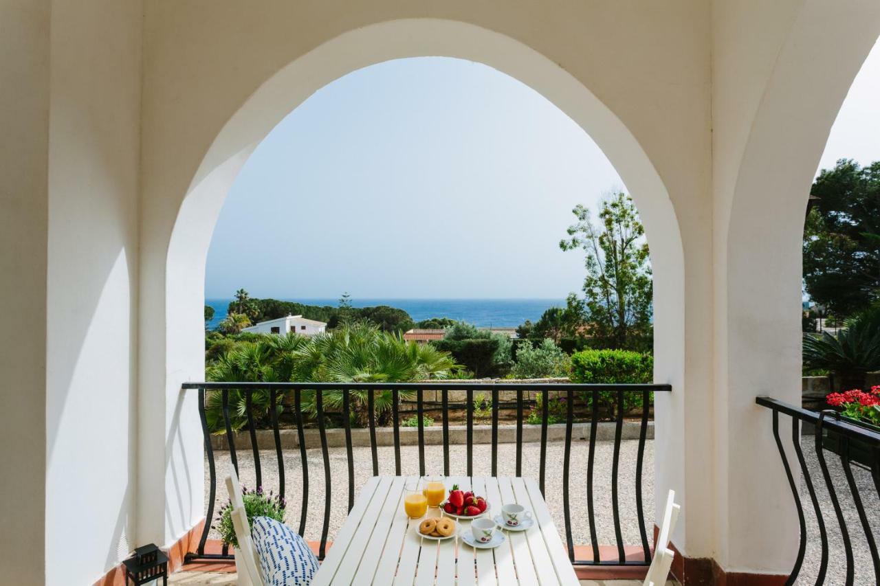 Villa Del Quarzo Племирио Екстериор снимка
