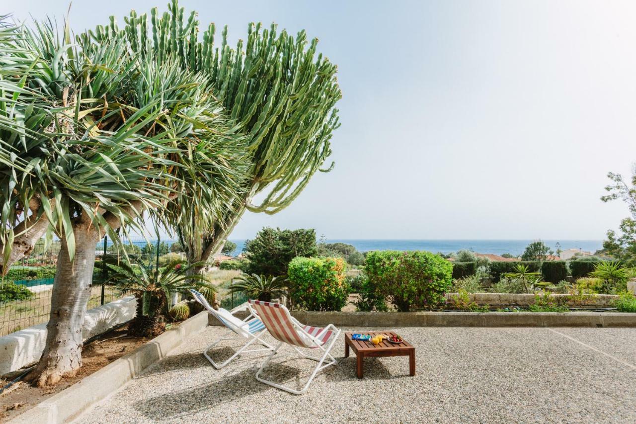 Villa Del Quarzo Племирио Екстериор снимка