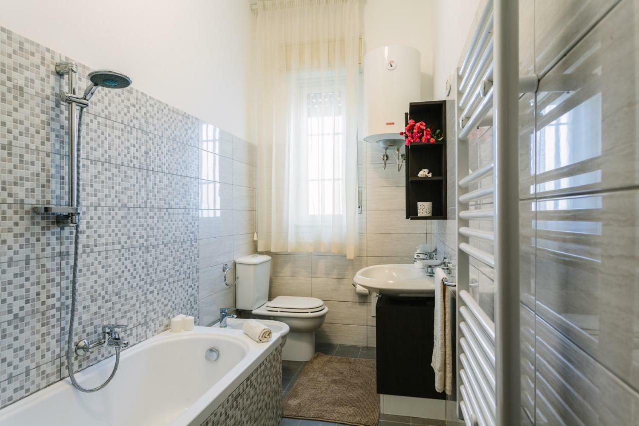 Villa Del Quarzo Племирио Екстериор снимка